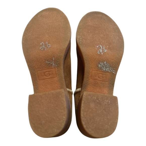 UGG Women's Kasen Block-Heel Women’s Size 9 Boots - Picture 7 of 8